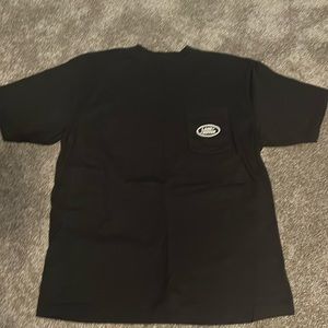 land rover tee